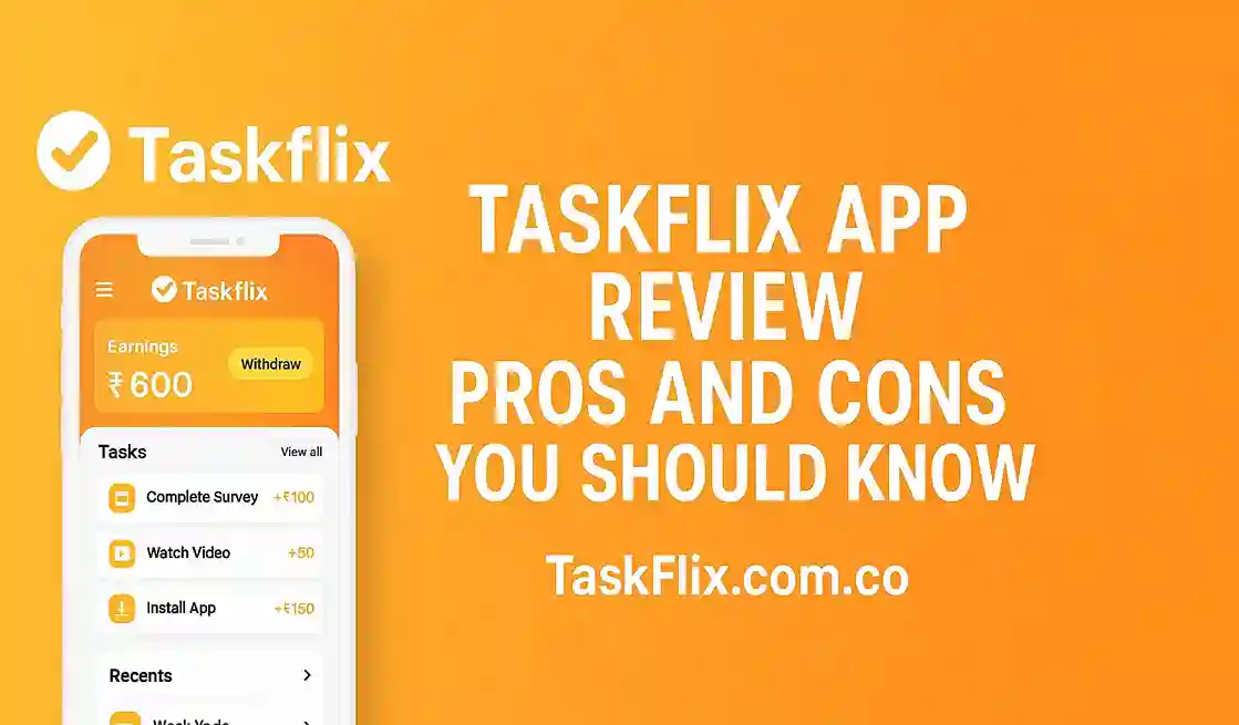 Taskflix App Review Pros and Cons You Should Know