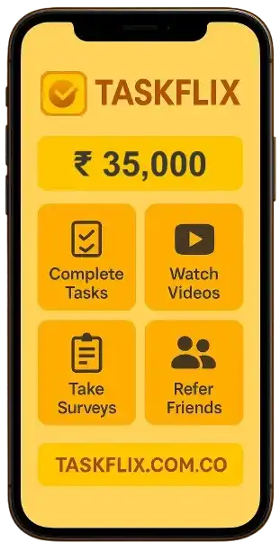 TaskFlix App
